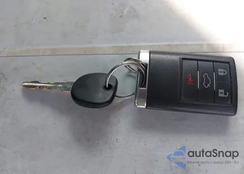 2008 Cadillac Cts Standard z USA, uszkodzony, nr VIN 1G6DT57VX80181484